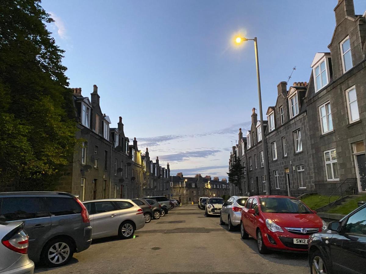 Old City Gem Flat Aberdeen Exterior photo